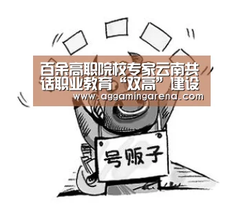 百余高职院校专家云南共话职业教育“双高”建设‘AG互动’(图3) AG互动