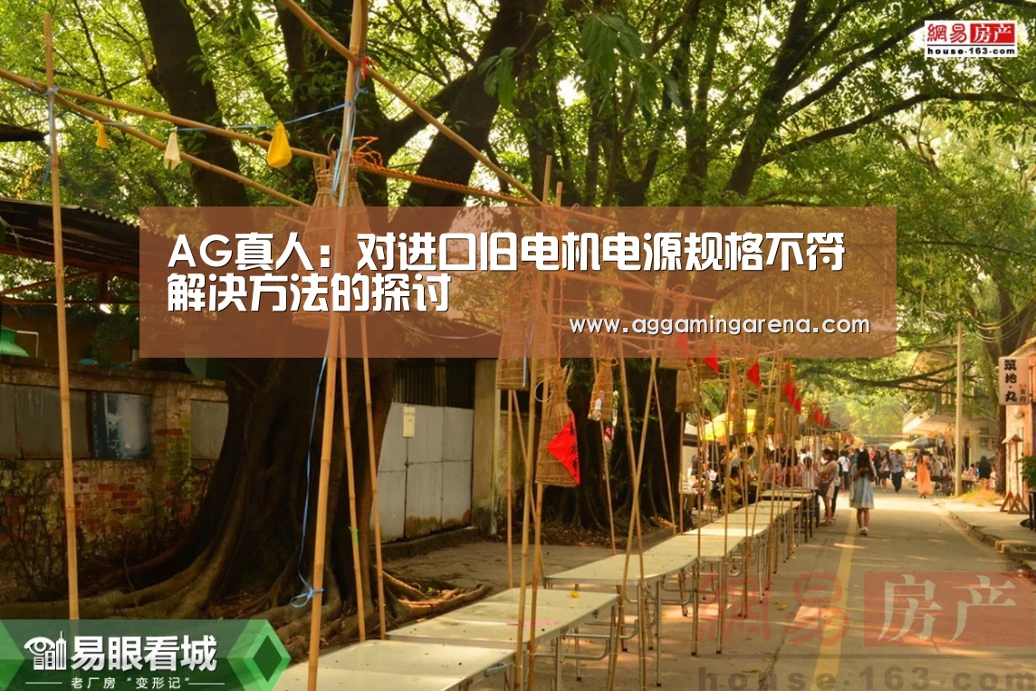 AG真人:对进口旧电机电源规格不符解决方法的探讨(图4) AG真人