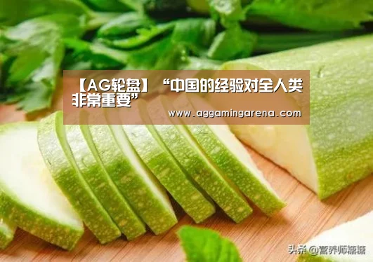 【AG轮盘】“中国的经验对全人类非常重要”(图4) AG轮盘